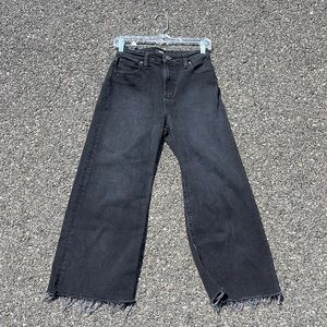 BDG wide leg jeans